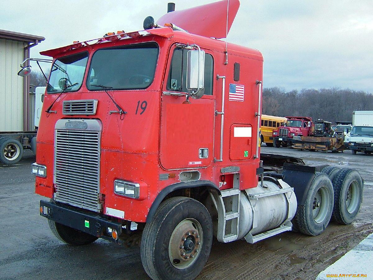 , freightliner